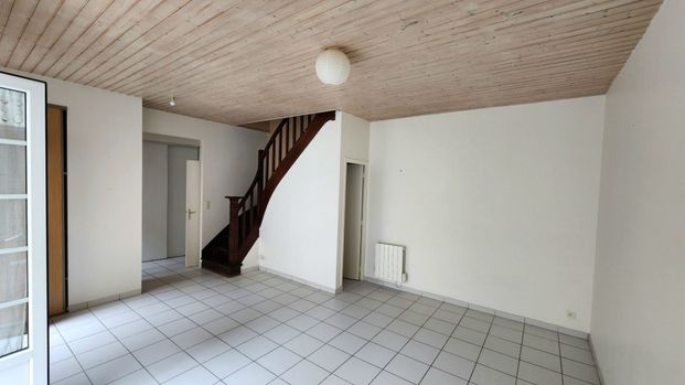 Location Maison 3 pièces 65m² - Photo 1