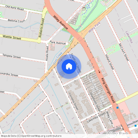 6/60 Shadforth Street, Wiley Park, NSW 2195