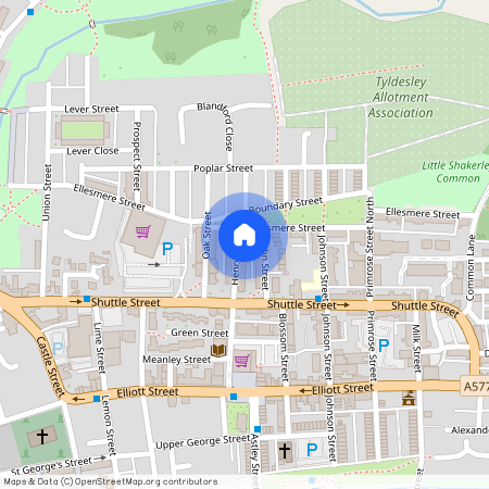 Henry Street, Tyldesley, Manchester, Greater Manchester, M29 8AQ