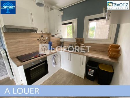 Appartement T3 près de AUDINCOURT à louer - Photo 5