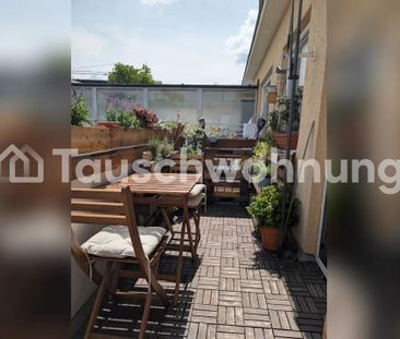 TAUSCHWOHNUNG Zentrale kleine Wohnung an der Poccistr. - Photo 5