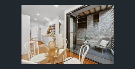 Stylishly Updated 3 Bedroom Terrace Moments from Darlinghurst's Hotspots - Photo 2