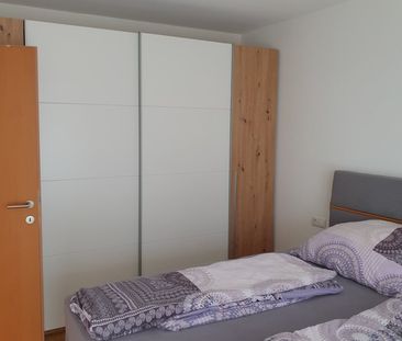 Hell, zentral, genial-schöne 2 Zimmerwohnung in begehrter Lage - Foto 4