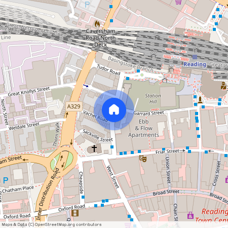 Summit House, Greyfriars Road, Reading, RG1