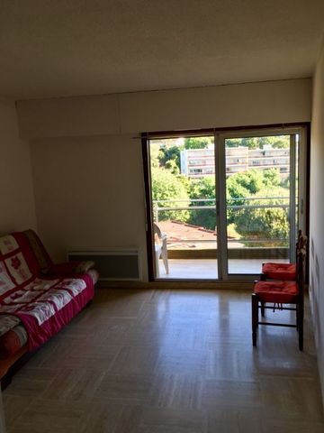 Location Appartement 1 pièce 19m² VILLENEUVE LOUBET 06270 - Photo 4