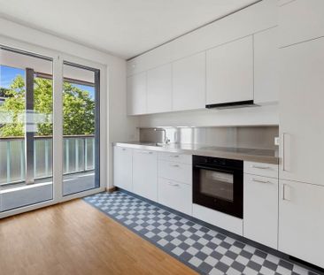 MIETEN OHNE KAUTION - Städtisch, bunt, sympathisch - Photo 2