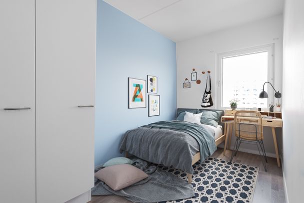 Studentvägen, Huddinge - Photo 1