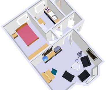 Kirchenweg 63, 24143 Kiel OT Gaarden-Ost - Photo 6