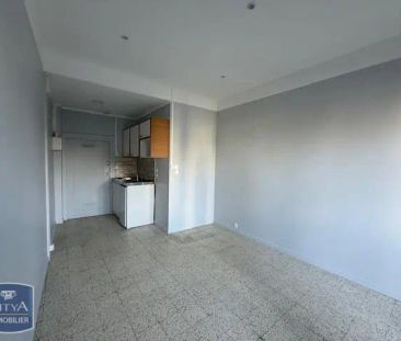 Appartement à louer 2 pièces 29.6m² - Photo 1