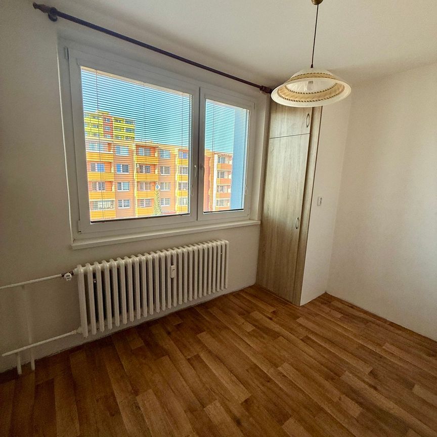 Pronájem bytu 2+1 59 m² - Fotografie 1