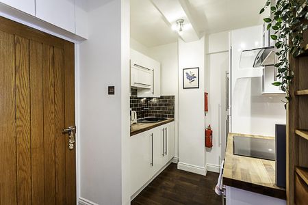 1 bedroom flat to rent - Photo 3