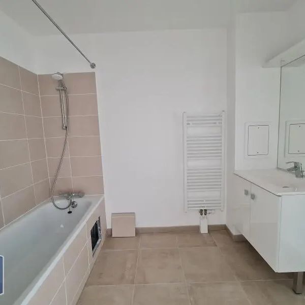 Appartement à louer 3 pièces 60.49m² - Photo 1