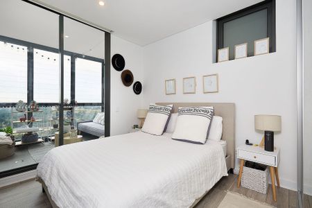 Unit 1411/20 Chisholm Street, Wolli Creek. - Photo 2