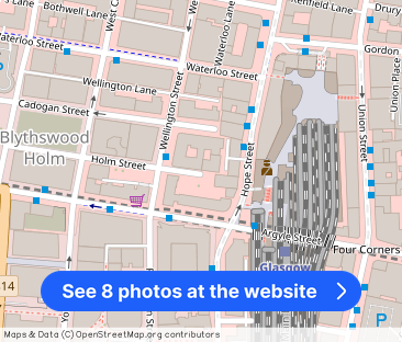 Holm Street, City Centre, Glasgow, G2 - Photo 1