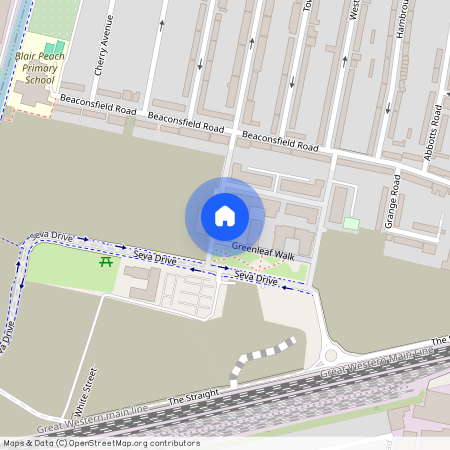 Cedrus Avenue, Southall UB1