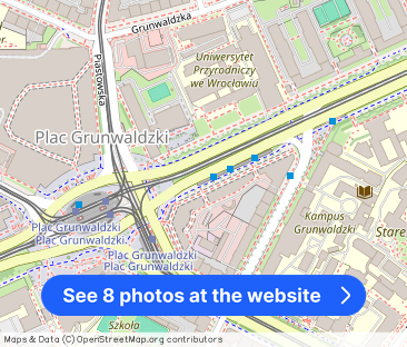 Nowoczesna kawalerka w centrum akadamickim miasta! od zaraz - Photo 1