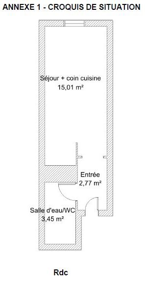 Studio Bièvres - Photo 1