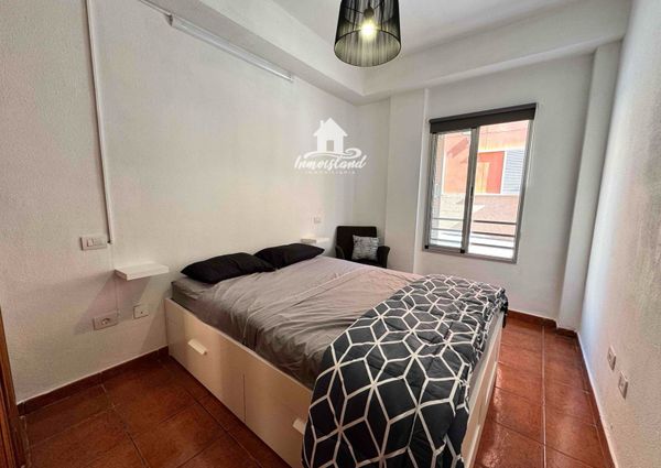 En alquiler piso en Adeje