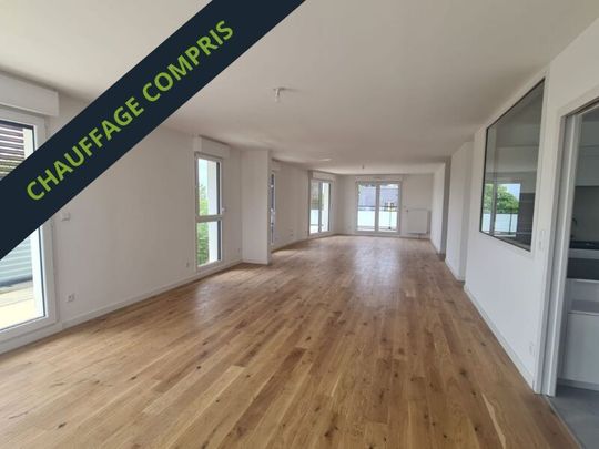 Location Appartement 4 pièces 152m² ST JEAN DE LA RUELLE 45140 - Photo 1