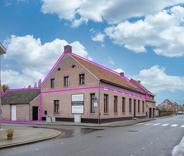 Dakappartement met 2 slaapkamers, terras en grote garage - Foto 3