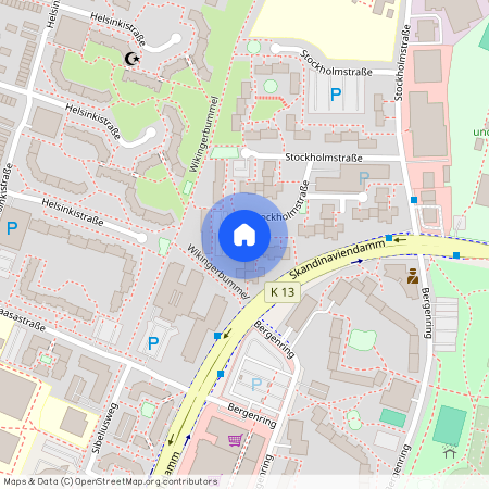 Stockholmstr. 19, 24109, Kiel Ot Mettenhof