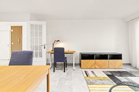 APPARTEMENT 3P MEUBLE / ENTIEREMENT RENOVE - Photo 2