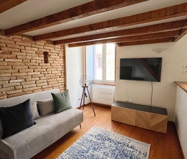 Appartement 31.77 m² - 1 pièce - Toulouse (31000) - Photo 3