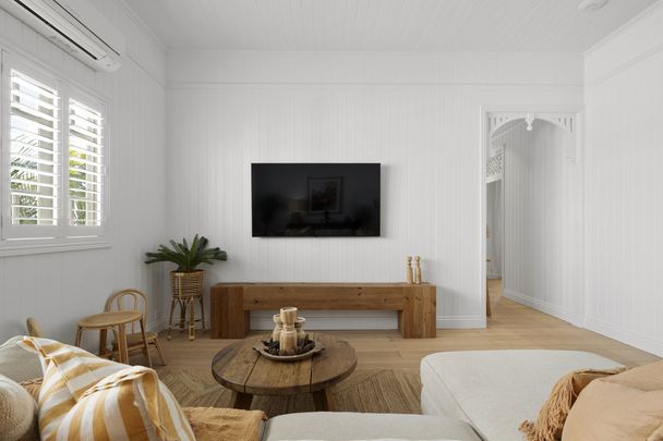 Hamptons-Inspired Queenslander with Resort-Style Living - Photo 1