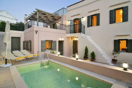 Βίλα για ενοικίαση Γαβαλοχώρι (Βάμος) - Photo 3