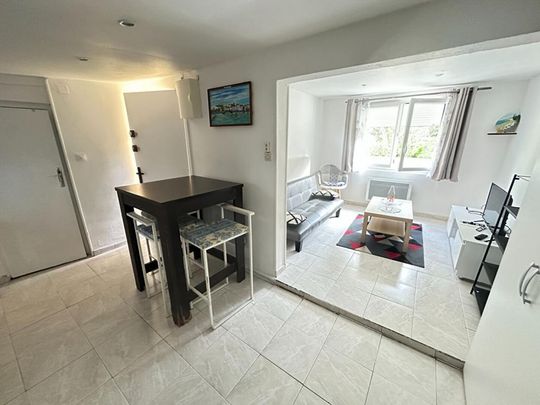 Maison avec terrasse et parking Martigues - Photo 1