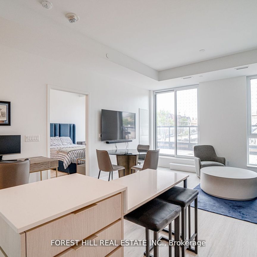 For Lease - 185 Alberta Avenue Unit# 209, Toronto, Ontario - Photo 1