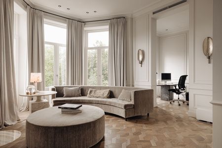 Huis te huur: Vossiusstraat 55 1071 AK Amsterdam - Photo 3