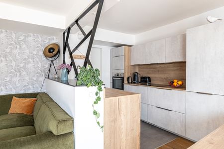 Location Appartement 2 pièces Meublé 58m² - Photo 3