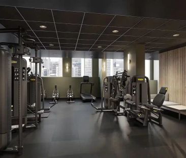 Classic Studio (Floors 30-32) - Photo 2