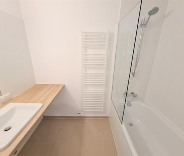 17m² Balkon! Neubauwohnung in der Koloniestraße! Baujahr 2021! - Photo 3