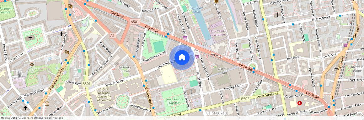 Seraph Court, 5 Moreland Street, London, EC1V 8BE