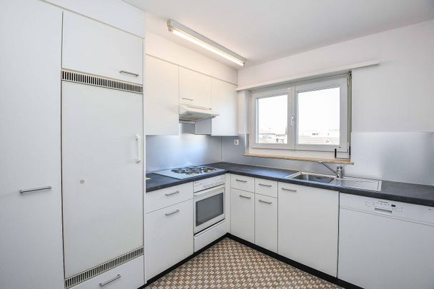 Schöne Wohnung mit sehr grosser Terrasse - Foto 1