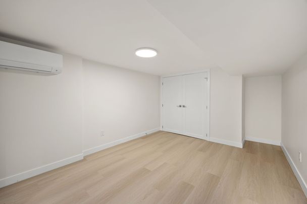 For Lease - 451 Lansdowne Avenue Unit# Basement Front Unit, Toronto, Ontario - Photo 1