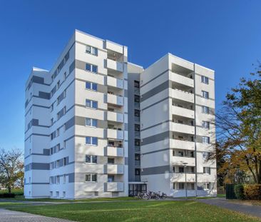 Demnächst frei! 3-Zimmer-Wohnung in Köln Immendorf - Photo 1