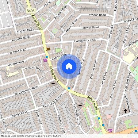 Curwen Road, W12 9AF, Shepherds Bush
