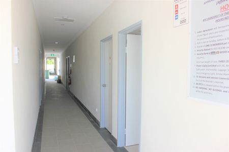 Studio-style shared accommodation inspection from the 28 January - Photo 2