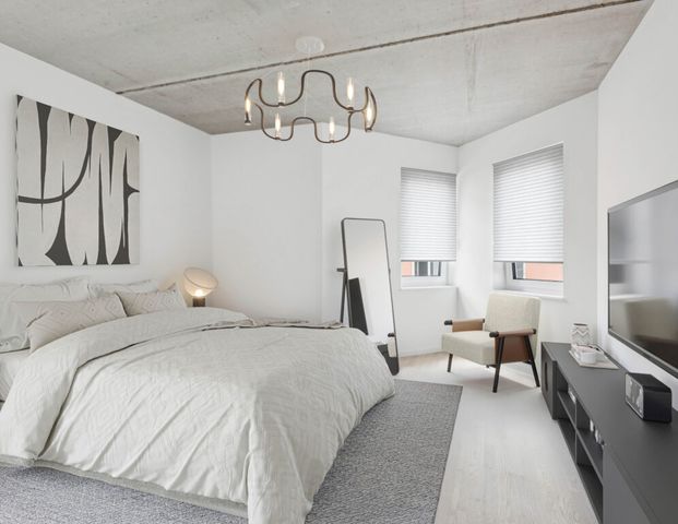 Stylish wohnen. Urban leben. Moderne 3-Zimmer Wohnung! - Photo 1