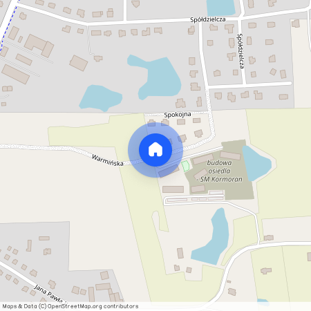 Warmińska, Dywity, Dywity, olsztyński, warmińsko-mazurskie