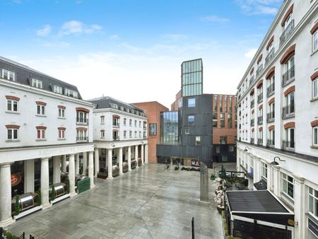 Apartment 214 Saint Annes Square, Belfast, Antrim, BT1 2NF - Photo 3