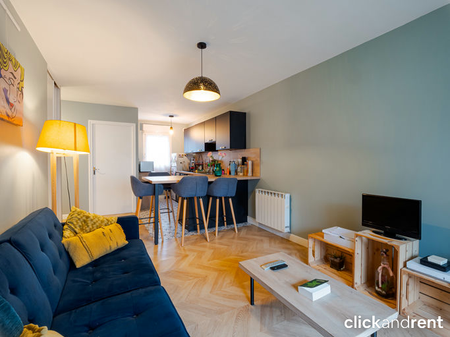 Magnifique T2 avec balcon à Villejuif - Photo 4