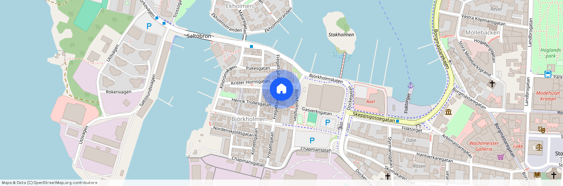 Fregattgatan 26., Karlskrona