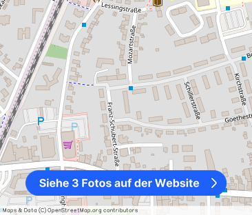 Demnächst frei! 3-Zimmer-Wohnung in Bönen - Foto 1