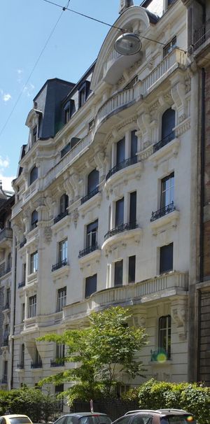 5.5 Zimmer, 160 m², 7. Stock - Photo 1