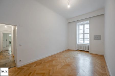 Wohnen in der Innenstadt: 5-Zimmer Wohnung in Top Lage - zwischen Schwedenplatz und Stephansplatz; ab sofort! - Photo 3