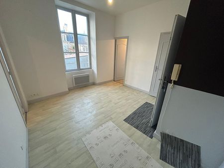 Appartement T2 – centre ville Poitiers – 25.44 m² - Photo 5